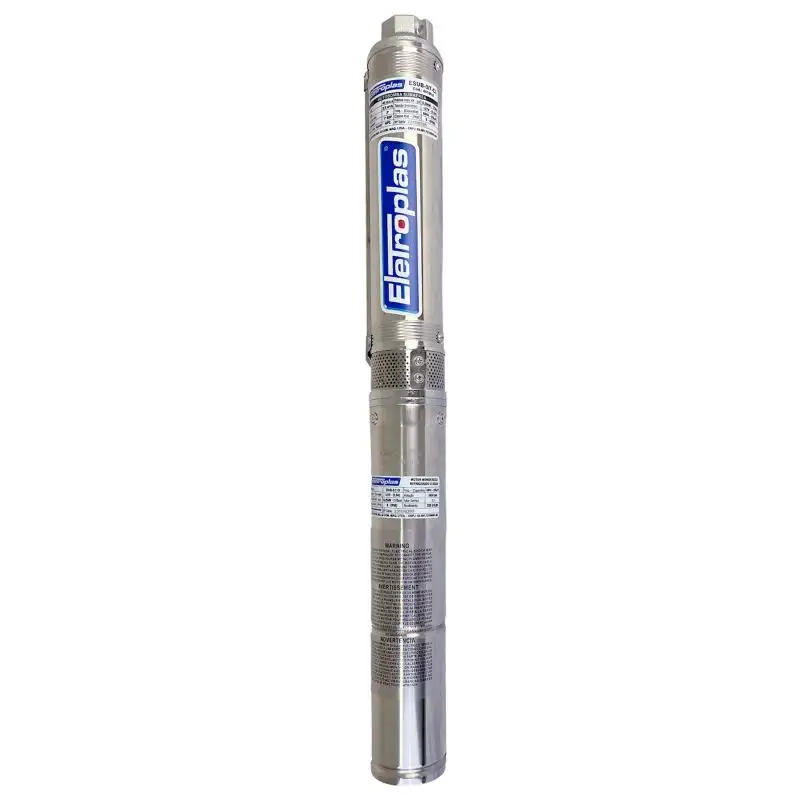 4ESUB-2/13-CE MOTOBOMBA SUB-BI 1,5cv MONO 220V 60Hz