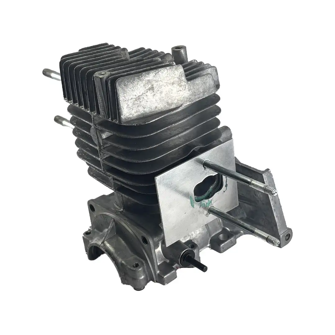 CILINDRO BLOCO SUPERIOR MOTOR CORTADOR DE GRAMA para Cortador De Grama GR-3800S/GR-3800C Garthen