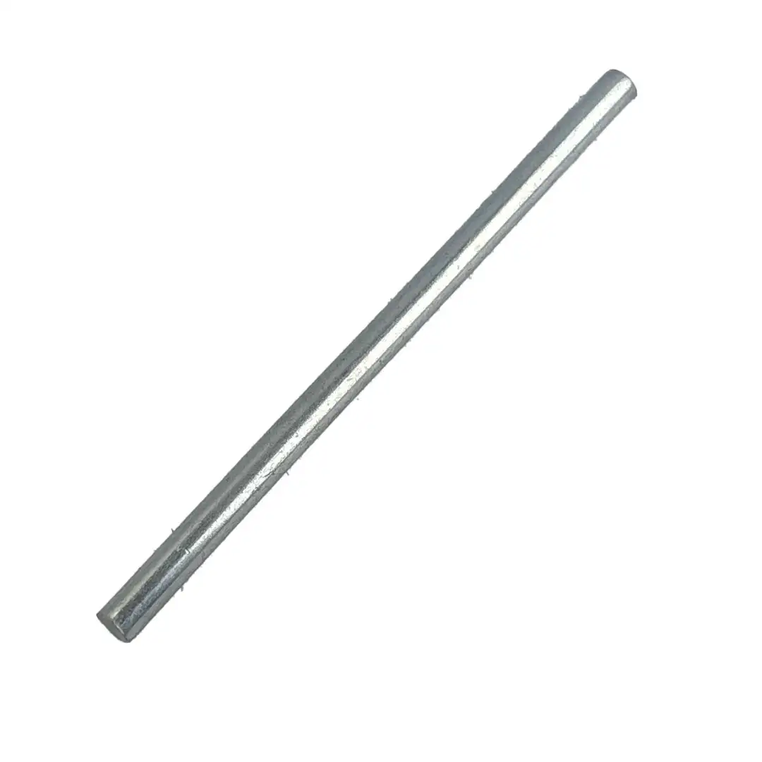 Pino Dobradica Saco Recolhedor 120mm CORTADOR DE GRAMA para Cortador De Grama PRO-1800C/PRO-2200C/GC-34/PRO-3500C/GR-6500C Garthen