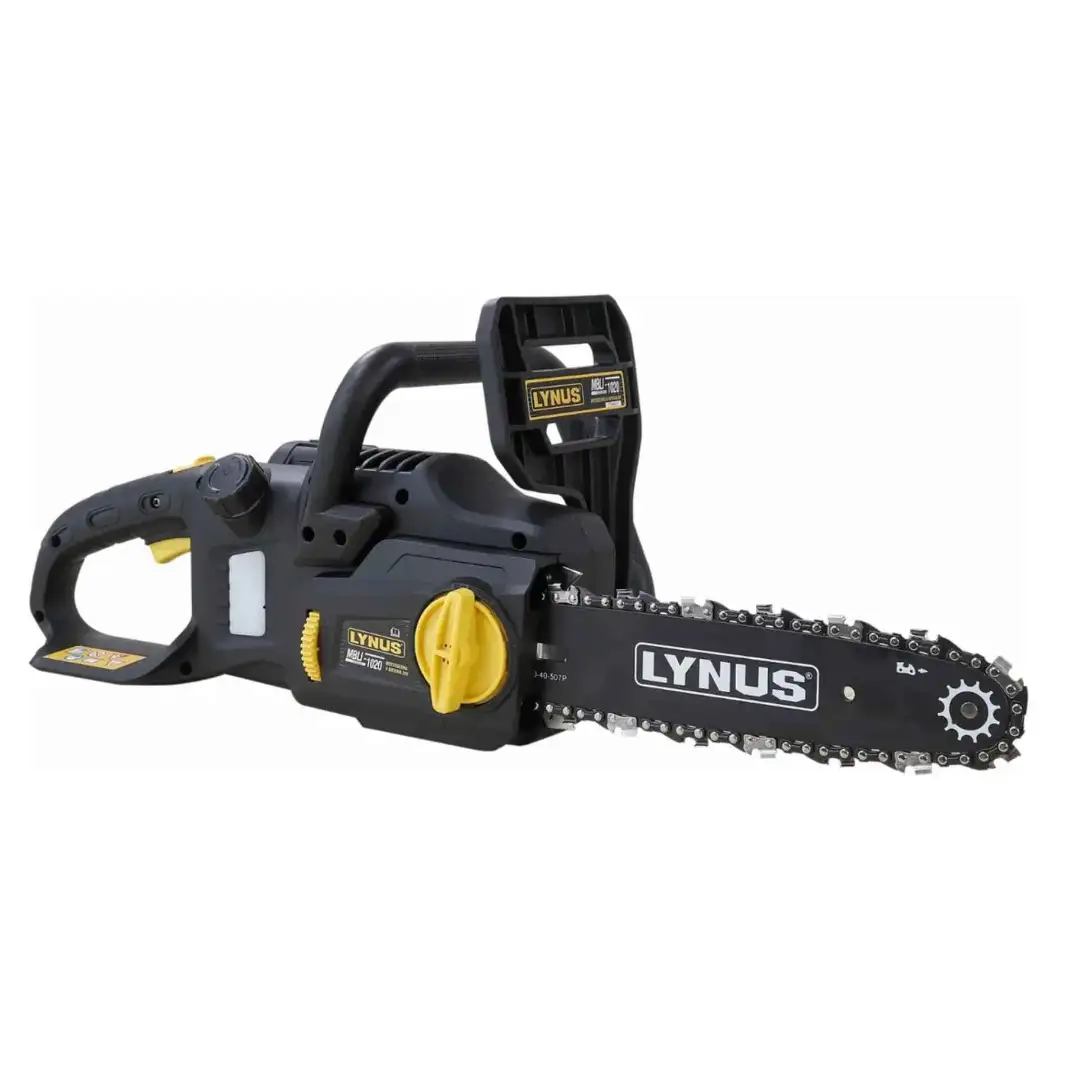 MBLI-10/20 MOTOSSERRA A BATERIA INTERCAMB. 20 VOLTS SABRE 10 POL. LYNUS