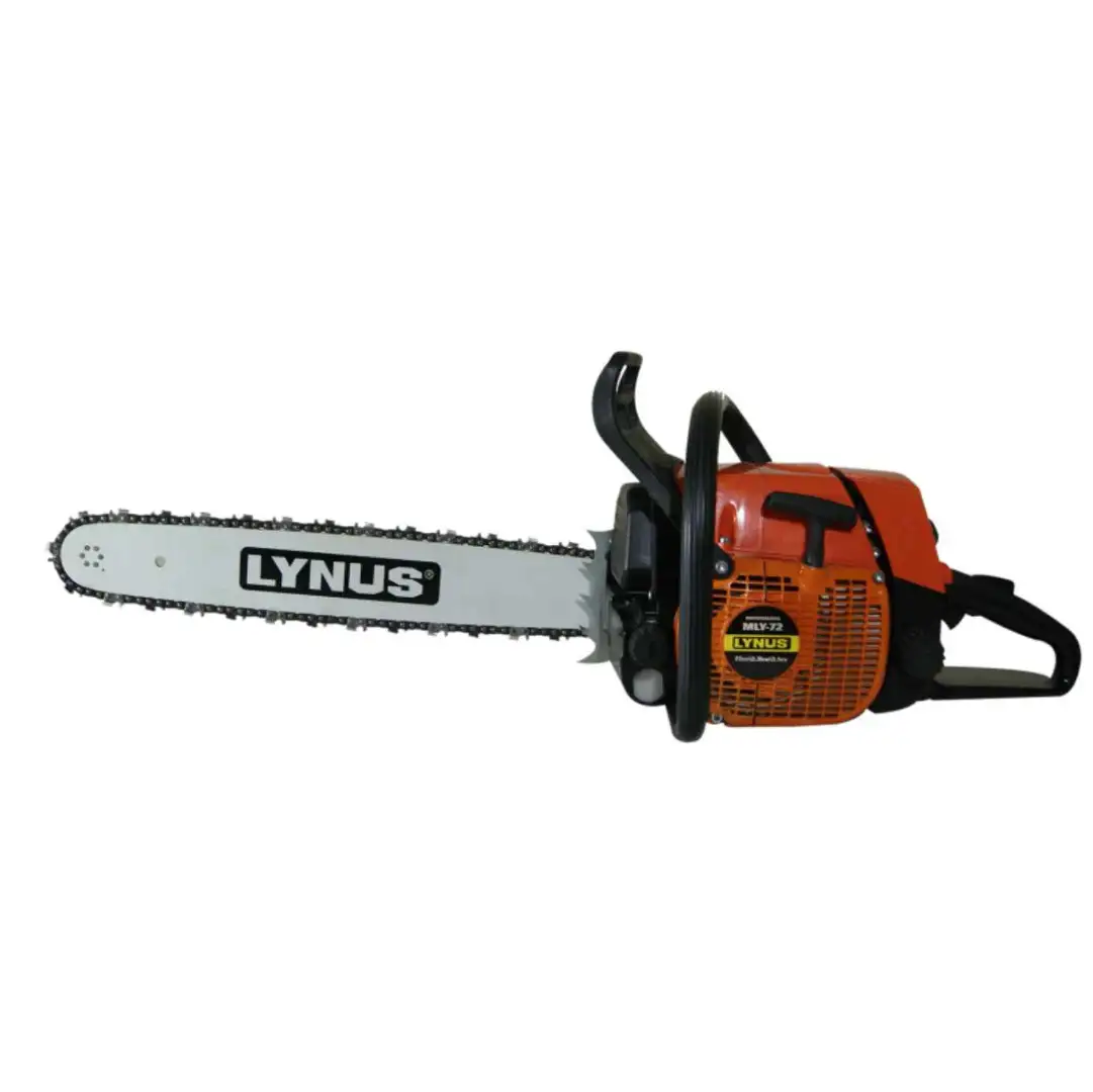 MLY-72 Motosserra Lynus gasolina 72cc