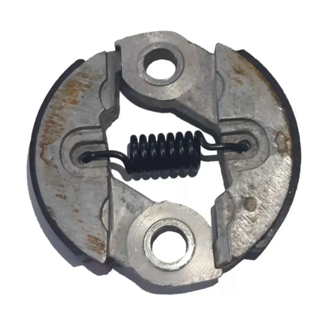 Embreagem Sapatas com Mola